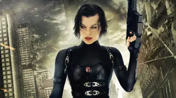 Zasłona do filmu "Resident Evil: Retrybucja" #372818