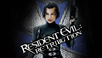Zasłona do filmu "Resident Evil: Retrybucja" #858462