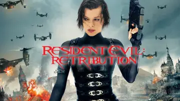 Zasłona do filmu "Resident Evil: Retrybucja" #858464