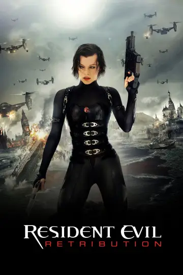 Resident Evil: Retrybucja
