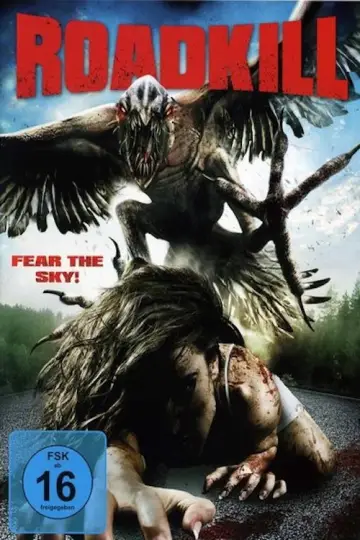 Plakat do filmu "Roadkill" #1131583