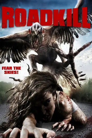 Plakat do filmu "Roadkill" #1131584