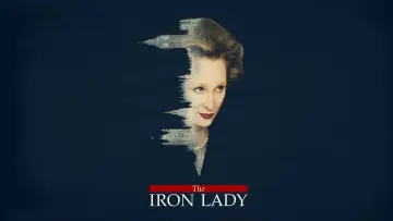 Zasłona do filmu "Żelazna Dama" #136389