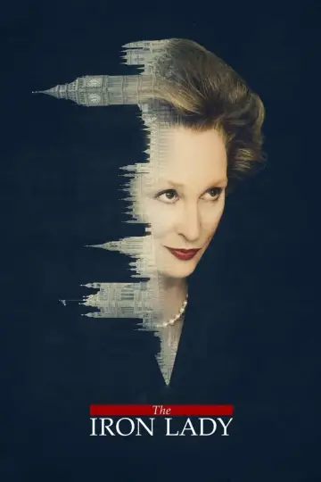 Plakat do filmu "Żelazna Dama" #136399