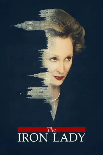 Plakat do filmu "Żelazna Dama" #136402