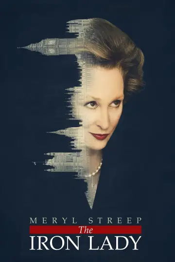 Plakat do filmu "Żelazna Dama" #136403