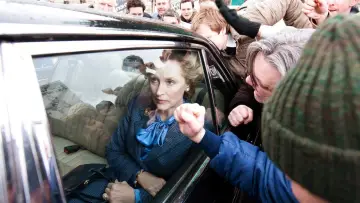 Zasłona do filmu "Żelazna Dama" #288931