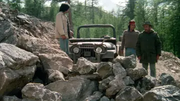 Zasłona do filmu "Le Ruffian" #1135876