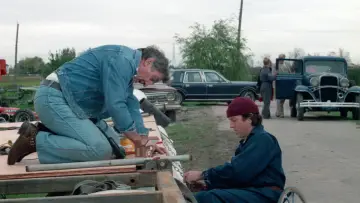 Zasłona do filmu "Le Ruffian" #1135877