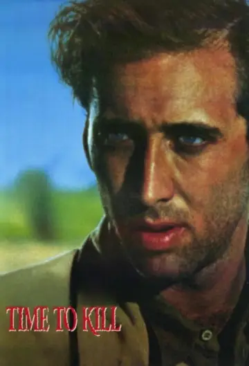 Plakat do filmu "Czas zabijania" #1038468