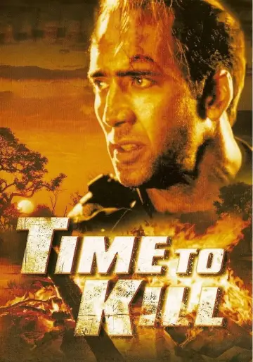 Plakat do filmu "Czas zabijania" #1038470