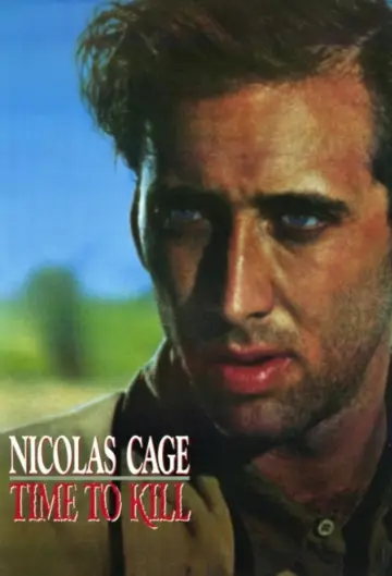 Plakat do filmu "Czas zabijania" #1038471