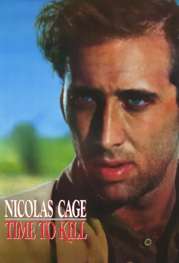 Plakat do filmu "Czas zabijania" #1038475
