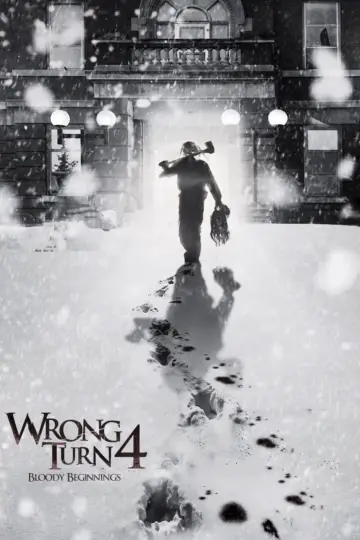 Plakat do filmu "Droga bez powrotu 4: Krwawe początki" #1828440
