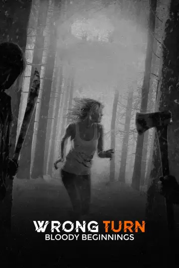 Plakat do filmu "Droga bez powrotu 4: Krwawe początki" #51629
