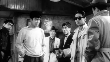 Zasłona do filmu "俺は待ってるぜ" #1619911