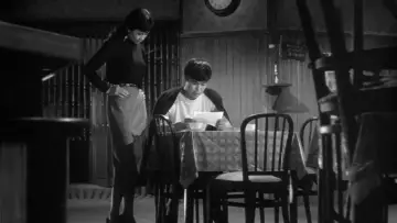 Zasłona do filmu "俺は待ってるぜ" #1619912