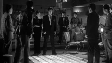 Zasłona do filmu "俺は待ってるぜ" #1619913