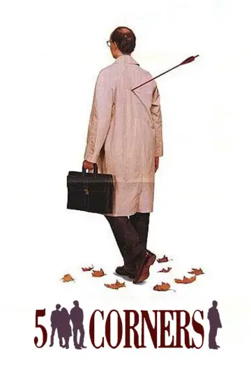 Plakat do filmu "Dzielnica pięciu narożników" #1124082