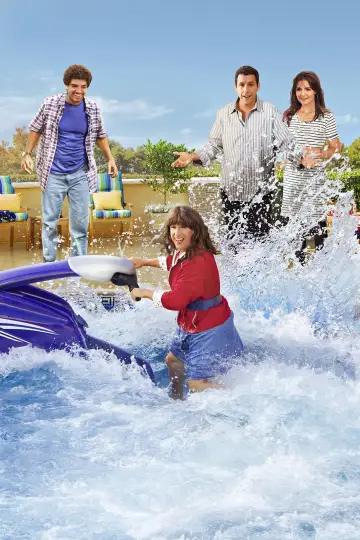 Plakat do filmu "Jack i Jill" #454763