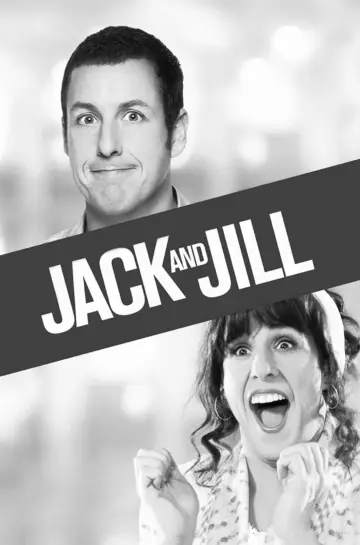 Plakat do filmu "Jack i Jill" #474070