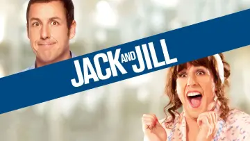 Zasłona do filmu "Jack i Jill" #678575