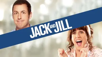 Zasłona do filmu "Jack i Jill" #84228