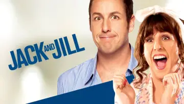 Zasłona do filmu "Jack i Jill" #84229