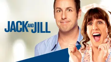 Zasłona do filmu "Jack i Jill" #84230