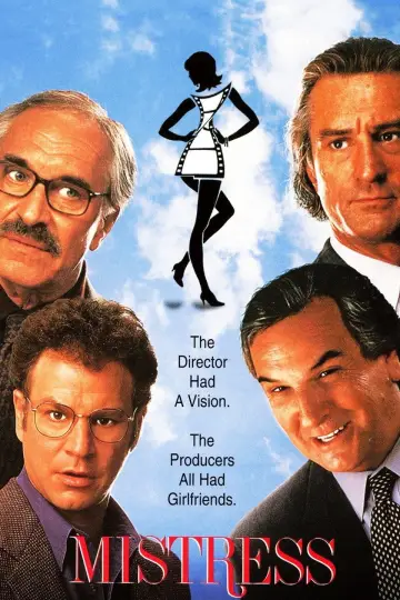 Plakat do filmu "Obsesja" #1096522