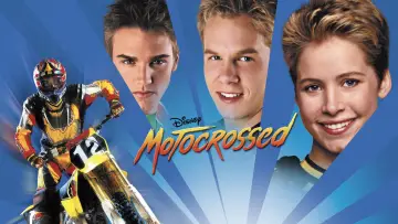 Zasłona do filmu "Motocrossed!" #718564