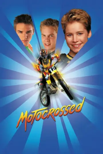 Plakat do filmu "Motocrossed!" #718569