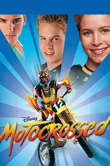 Plakat do filmu "Motocrossed!" #718571