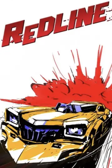 Plakat do filmu "Redline" #1349378