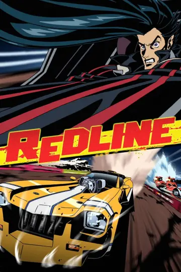 Plakat do filmu "Redline" #1898383