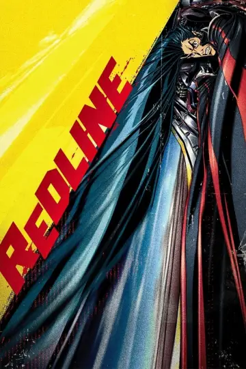 Plakat do filmu "Redline" #212379