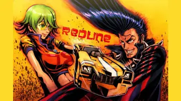Zasłona do filmu "Redline" #790376