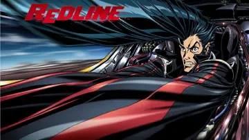 Zasłona do filmu "Redline" #790377