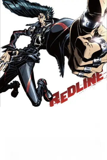 Plakat do filmu "Redline" #790390
