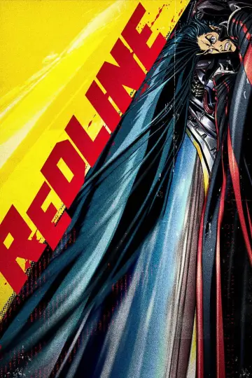 Plakat do filmu "Redline" #790391