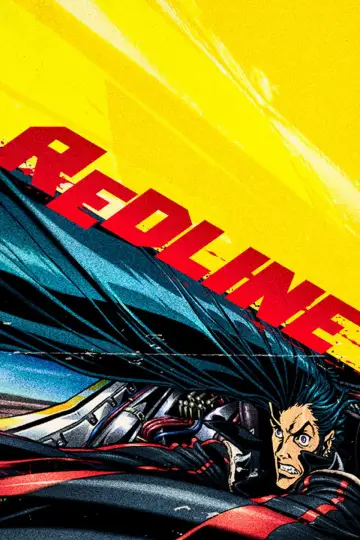 Plakat do filmu "Redline" #790394