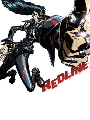 Plakat do filmu "Redline" #790395