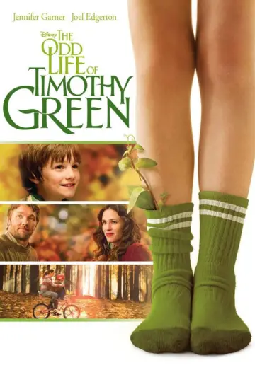 Plakat do filmu "Niezwykłe życie Timothy