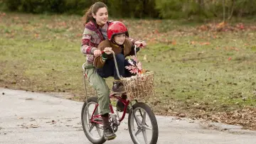 Zasłona do filmu "Niezwykłe życie Timothy