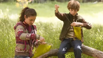 Zasłona do filmu "Niezwykłe życie Timothy