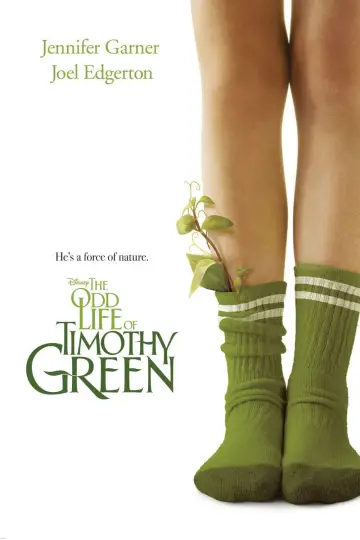 Plakat do filmu "Niezwykłe życie Timothy