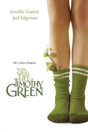 Plakat do filmu "Niezwykłe życie Timothy