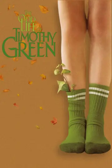 Plakat do filmu "Niezwykłe życie Timothy