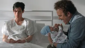 Zasłona do filmu "Musimy porozmawiać o Kevinie" #207550