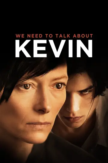 Plakat do filmu "Musimy porozmawiać o Kevinie" #207554